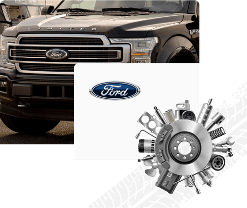 used ford parts