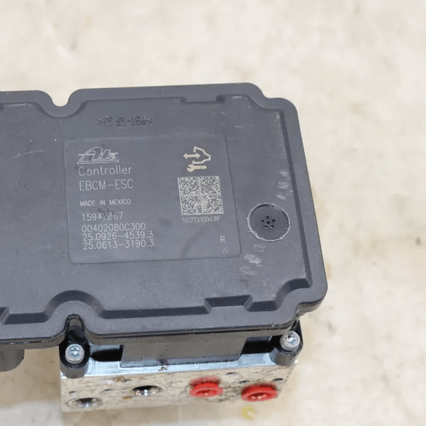 2007 Pontiac Solstice ABS Module at BackToRoad Auto Parts