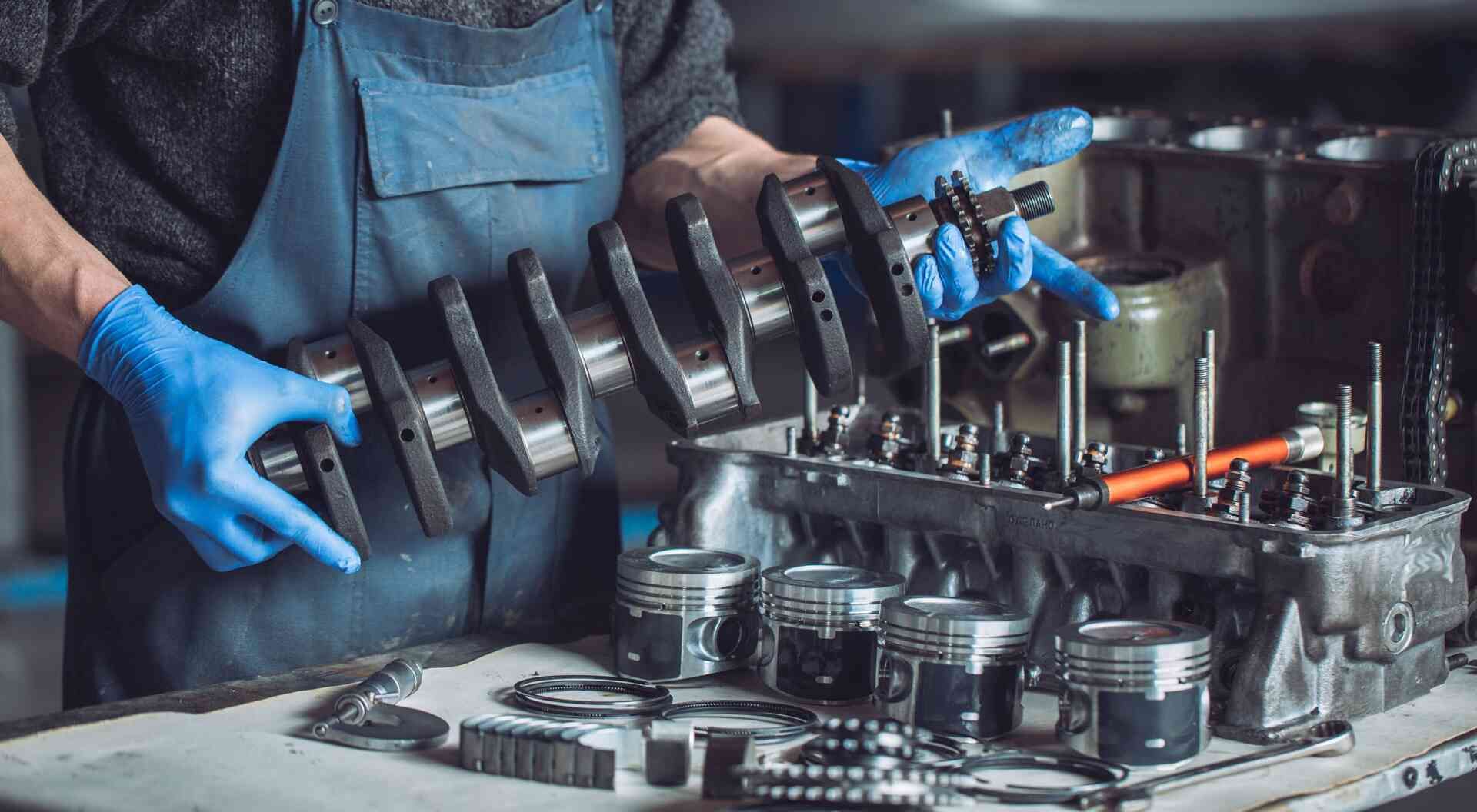 'A' Grade Quality Used Auto Parts