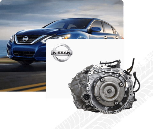 Used Nissan Altima Transmission Summary Image