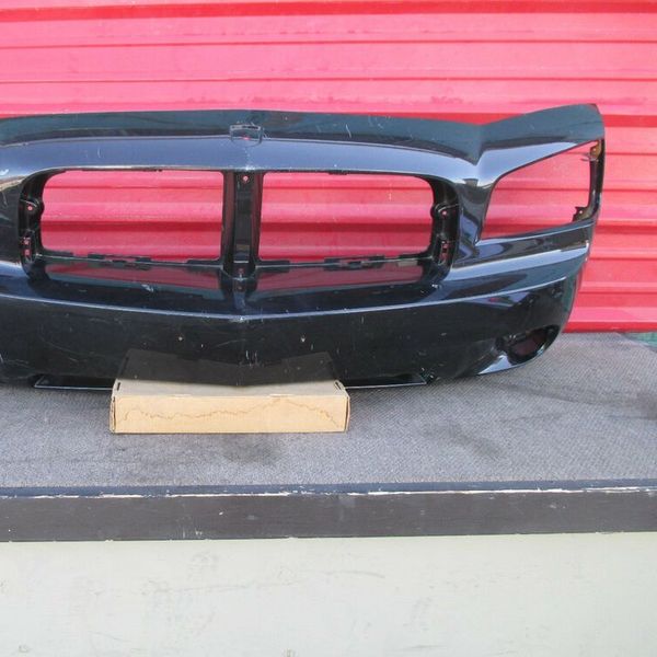 Dodge Charger Front Bumper