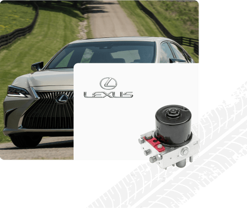 Used Lexus ABS Module Summary Image