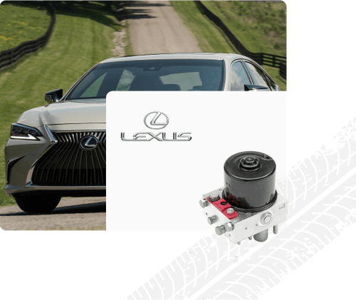 Used Lexus ABS Module Summary Image