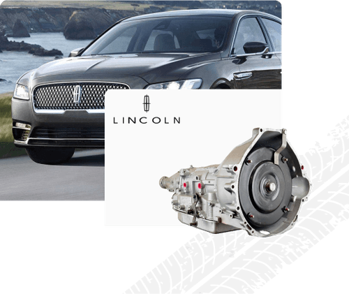 Used Lincoln Transmission Summary Image