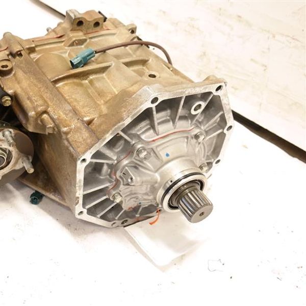 2004 Nissan Murano Transfer Case