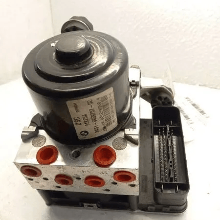 2012 BMW X3 ABS Module