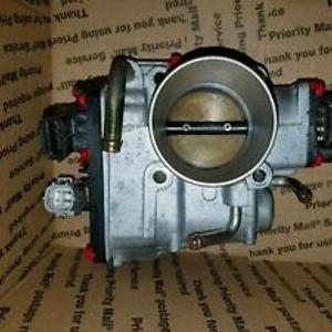 2004 Toyota Tacoma Throttle Body