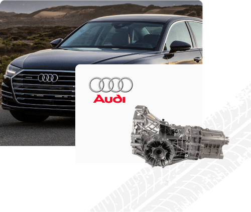 Audi Transmission Summary Image