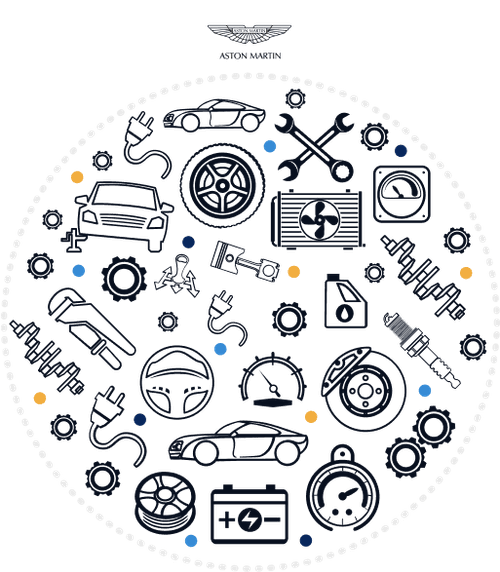 Aston Martin Used Parts About Image