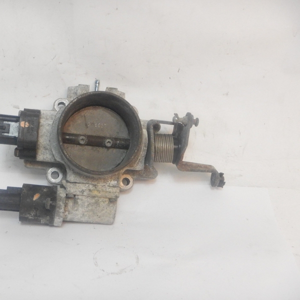 2008 Jeep Wrangler Throttle Body