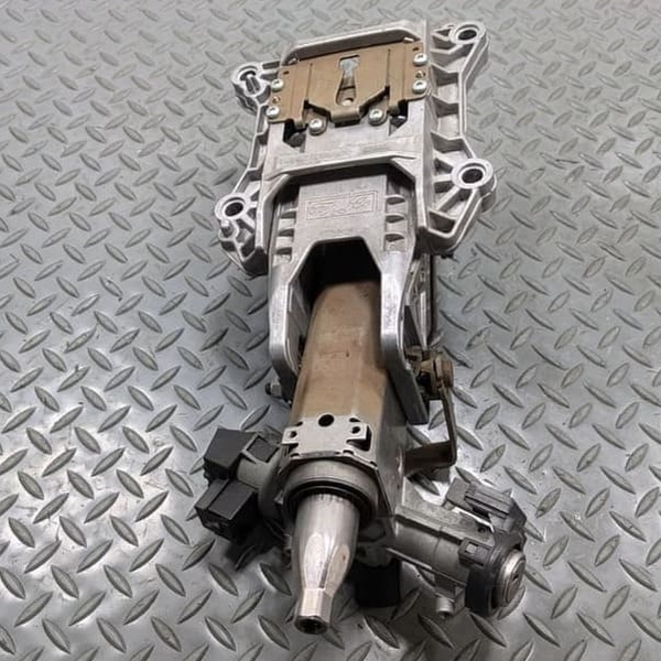 2007 Ford Explorer Power Adjustment Steering Column Assembly