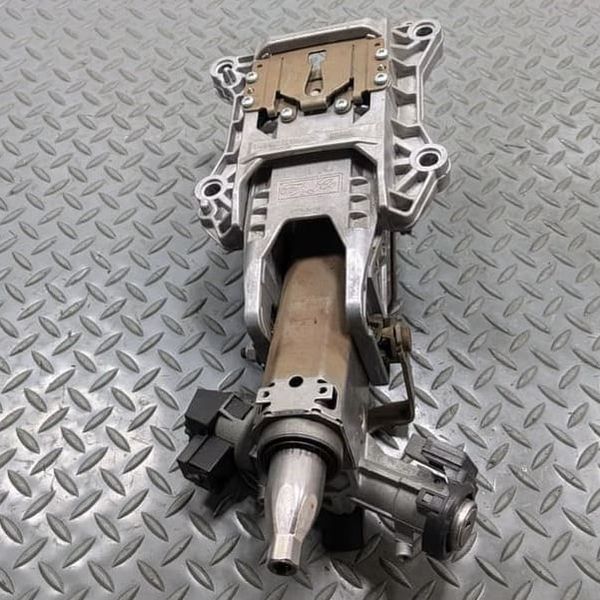 2007 Ford Explorer Power Adjustment Steering Column Assembly