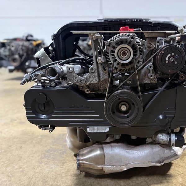 Used 2007 Subaru Outback 2.5L Engine Assembly at BackToRoad Auto Parts