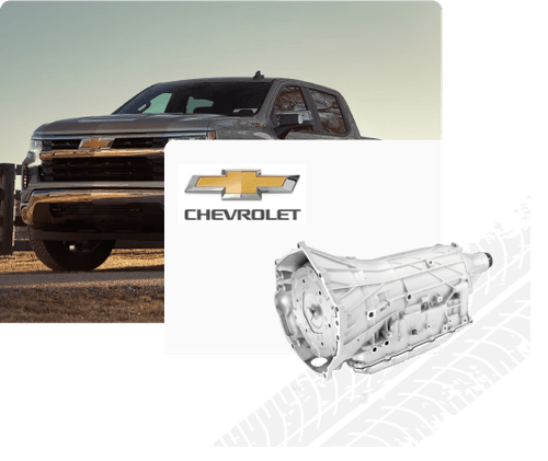 Used Chevy Silverado Transmission - Summary Image