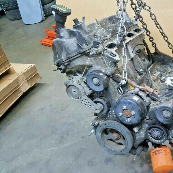 2004 Lincoln Navigator Engine