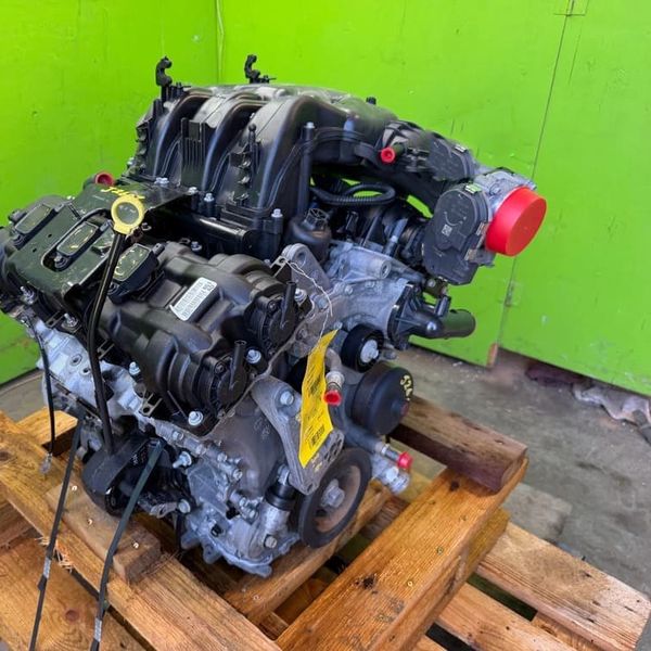 Used 2017 Jeep Wrangler 3.6L Engine at BackToRoad Auto Parts