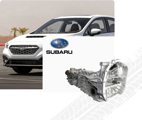 Used Subaru Transmission Summary Image