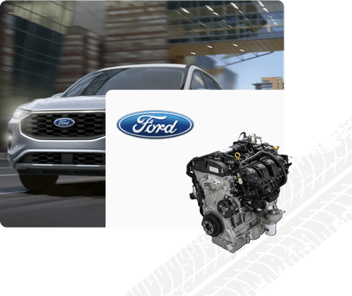 used ford escape engine