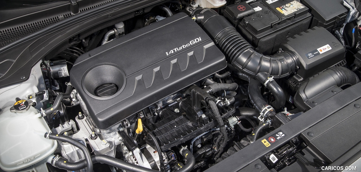 Hyundai Engine