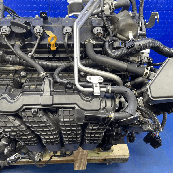 Used 2021 Nissan Rogue 2.5L Engine Assembly at BackToRoad Auto Parts