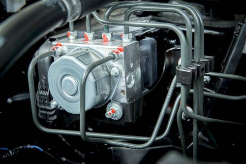 Genuine Used OEM ABS Module at BackToRoad Auto Parts