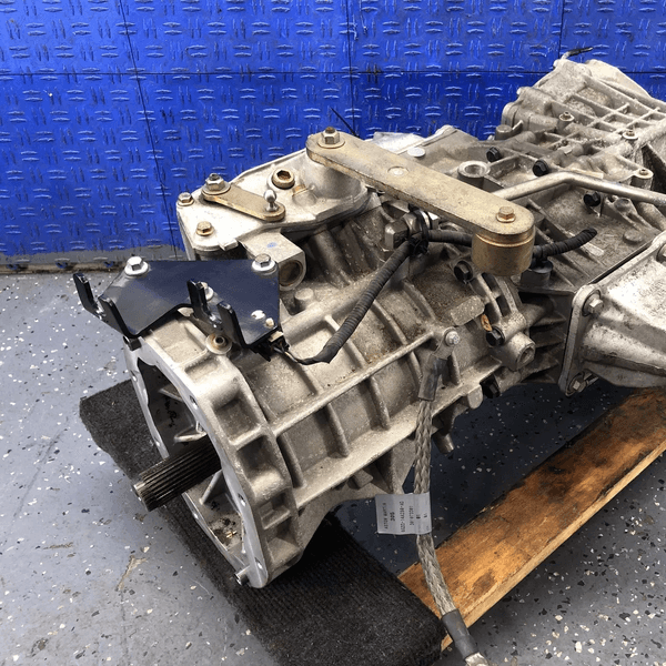 Used 2007 Aston Martin Vantage V8 4.3L 6 Speed Manuel Transmission at BackToRoad Auto Parts