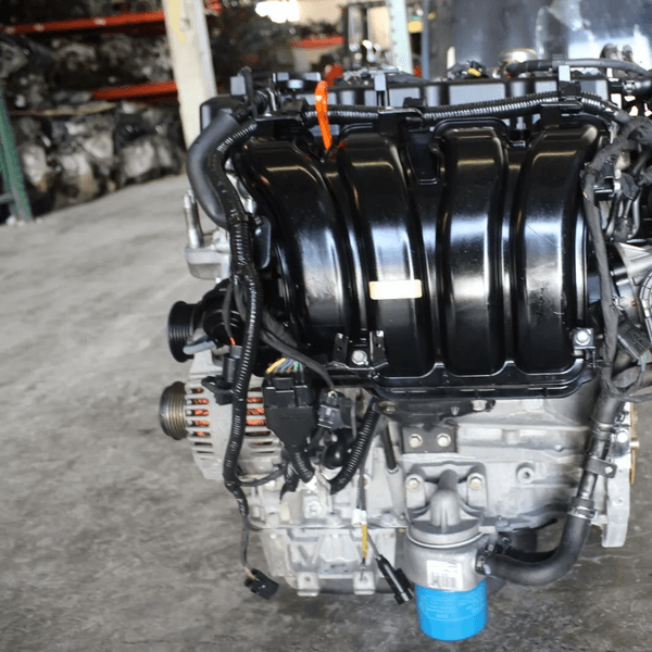 Used 2012 Kia Optima Engine at BackToRoad Auto Parts