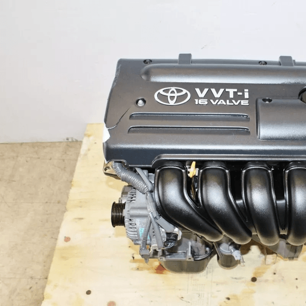 Used 2006 Toyota Corolla Engine Assembly at BackToRoad Auto Parts
