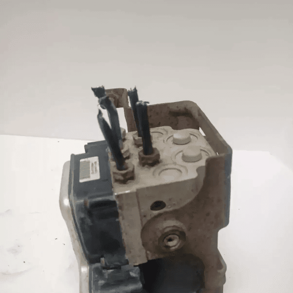 Used 2006 GMC Sierra 1500 ABS Anti Lock Brake Module Assembly at BackToRoad Auto Parts