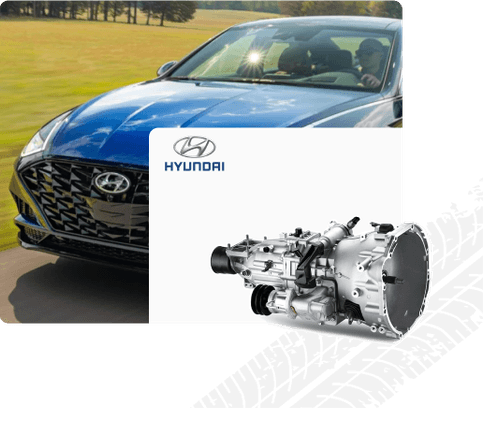 Used Hyundai Transmission Summary Image