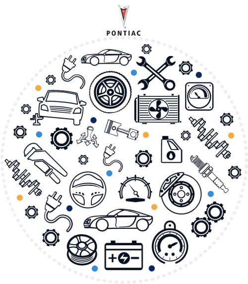 Used Pontiac Parts About Image