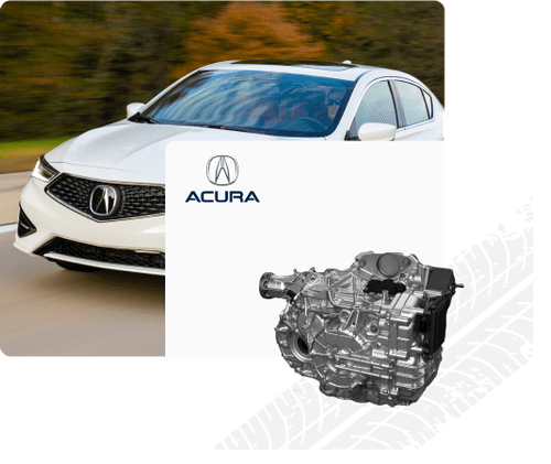 Used Acura Transmission Summary Image