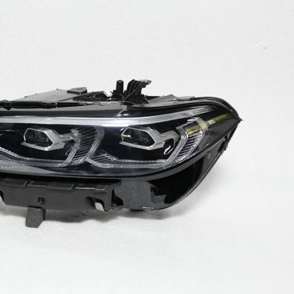 Used 2020 BMW X7 LH Driver Side Headlight Assembly at BackToRoad Auto Parts