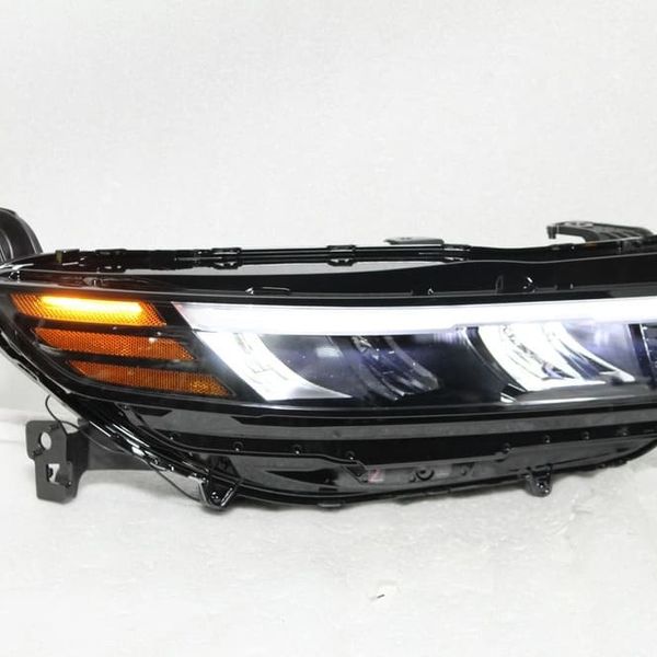 Used 2023 Honda Accord Right Passenger Side LED Headlight at BackToRoad Auto Parts