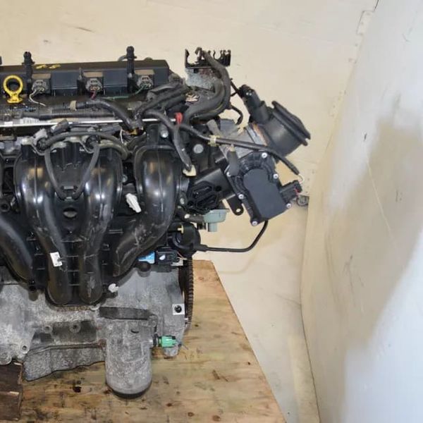 Used 2007 Mazda 6 2.3L Engine at BackToRoad Auto Parts