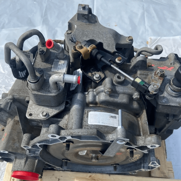 Used 2014 Ford Escape Automatic Transmission at BackToRoad Auto Parts