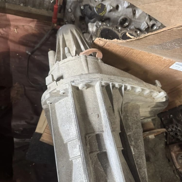 2015 Ford F250 Transfer Case