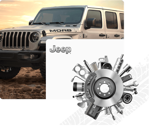 jeep used parts