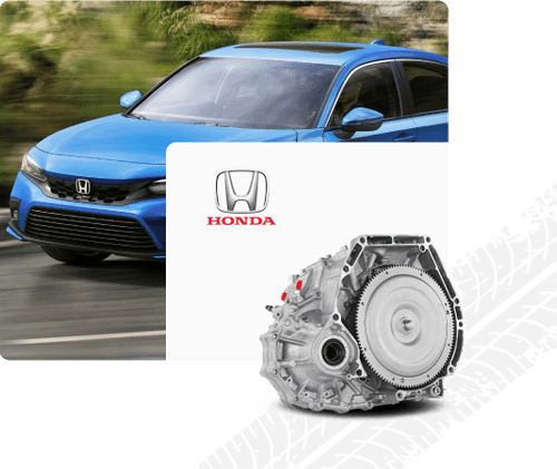 used honda civic transmission - summary image