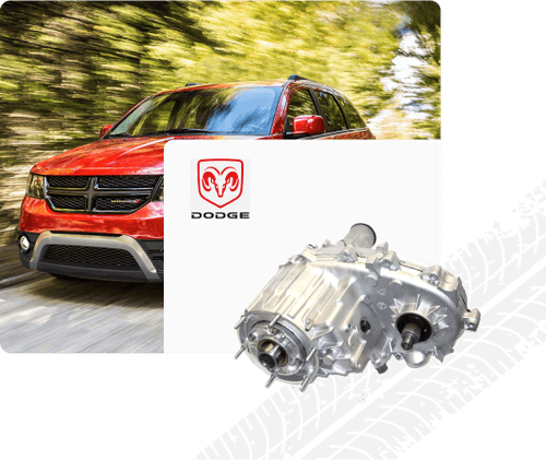 Used Dodge Transfer Case Summary Image