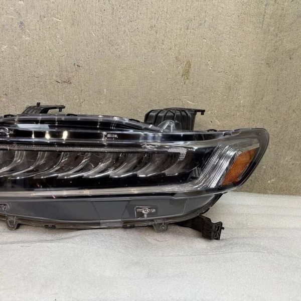 Used 2020 Honda Accord Touring Left Driver Side LED Headlight at BackToRoad Auto Parts