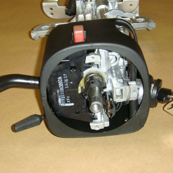 2003 Ford Expedition Steering Column