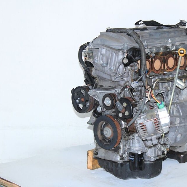 Used 2009 toyota camry engine 2.4L at BackToRoad Auto Parts