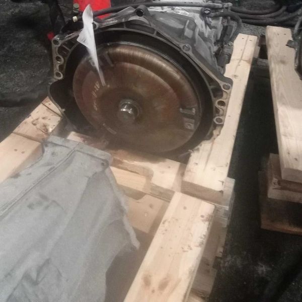 Used 2007 GMC Sierra 1500 Automatic Transmission at BackToRoad Auto Parts