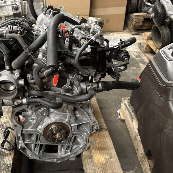 Used 2014 Kia Soul 1.6L Engine Assembly at BackToRoad Auto Parts