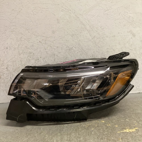 Used 2022 Jeep Compass Left Driver Side Headlight Assembly at BackToRoad Auto Parts