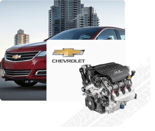 Used Chevy Impala Engine - Summary Image