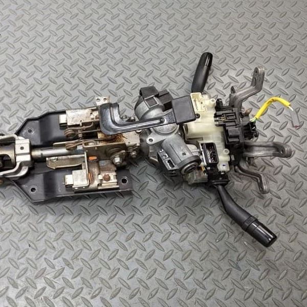 2006 Ford Escaper Power Adjustment Steering Column Assembly