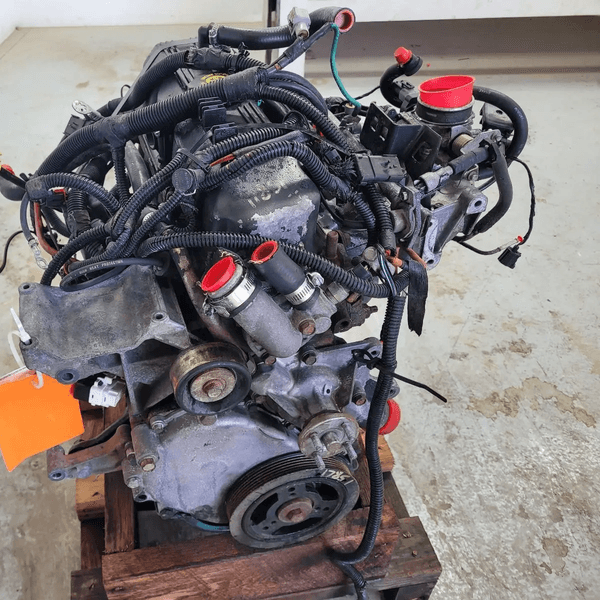 Used 1998 Jeep Wrangler 2.5L Engine at BackToRoad Auto Parts