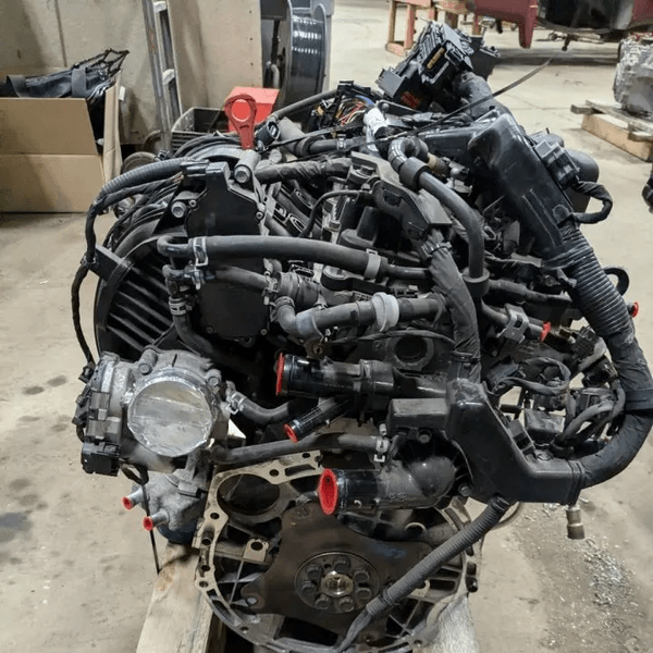 Used 2017 Hyundai Sonata 2.4L Engine Assembly at BackToRoad Auto Parts